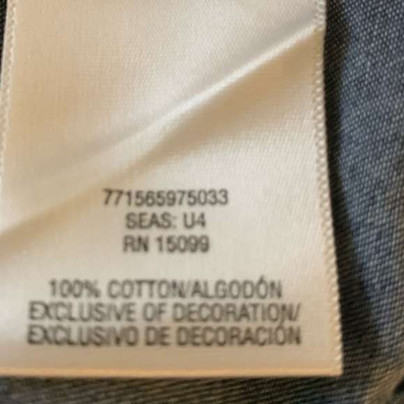 Laura Scoot Women’s Blouse - Picture 9 of 9